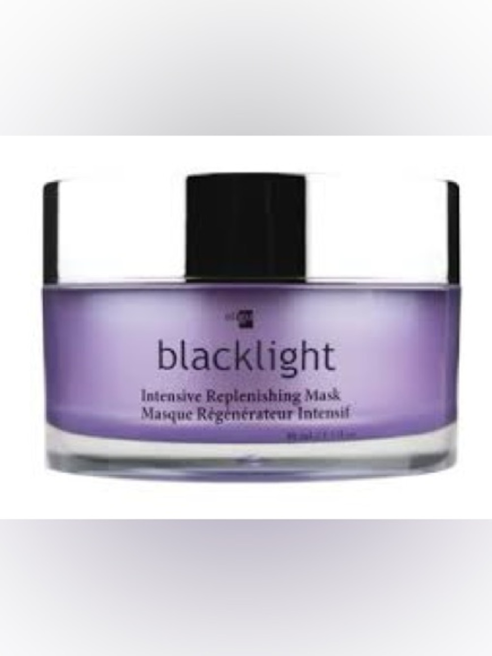 Oligo Blacklight Intensive Replenishing Mask